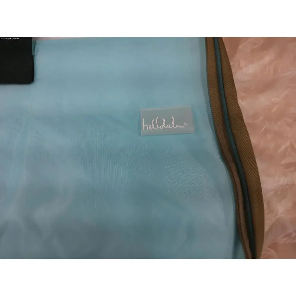 Hellolulu tablet bag green